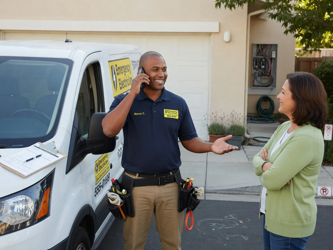 Emergency Electrician Haines City, FL FAQs